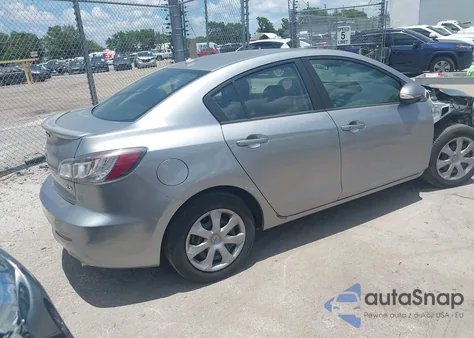 2010 Mazda 3 S из США, поврежденный, VIN JM1BL1S5XA1102674